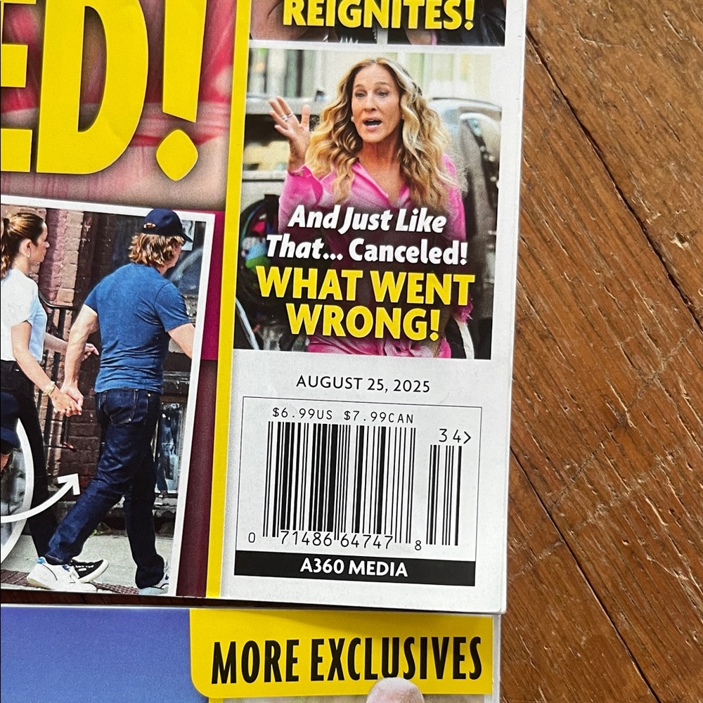 Star Magazine Collection - Picture 5 of 14